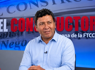 Construcción Civil expulsa extorsionadores de obra en Arequipa