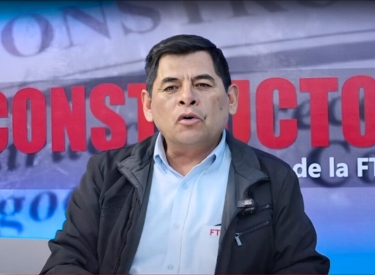 FTCCP presentará su Pliego 2026 en jornada histórica de lucha