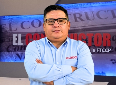 Trabajadores de Construcción Civil en Huánuco marchan el 2 de octubre
