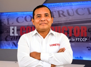 Construcción civil de Loreto se alista para gran movilización del 2 de octubre