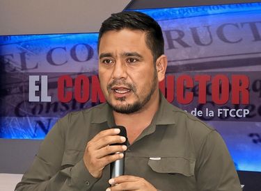 Herminio Vásquez, alcalde de Soritor y directivo nacional de REMURPE