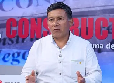 Obreros de construcción civil de Arequipa demandan más obras