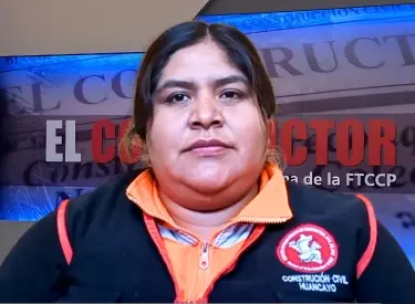 Denuncian retrasos salariales y paralización de obras de construcción civil en Junín