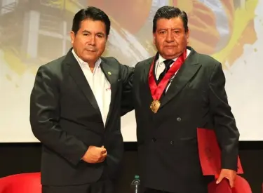 Conmemoración por el Día de los Trabajadores en Construcción Civil - 2026