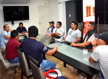 Unidad de sindicatos del norte chico de Lima ante seudosindicatos